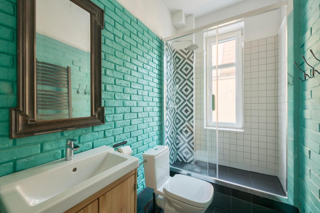 Dom & House - Apartamenty Kamienica Sopocka 150 Metrow Od Plazy Sopot Exterior photo