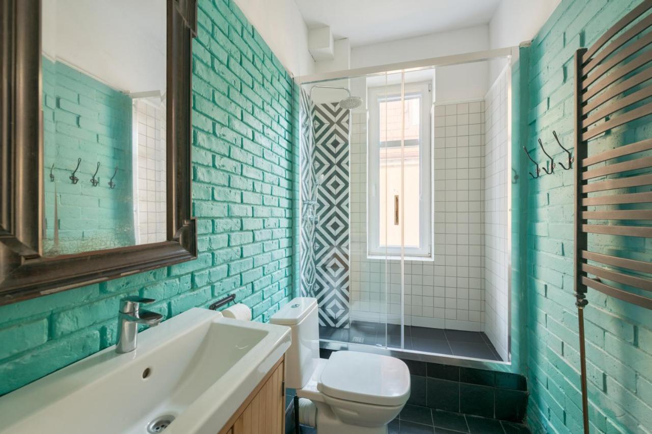 Dom & House - Apartamenty Kamienica Sopocka 150 Metrow Od Plazy Sopot Exterior photo